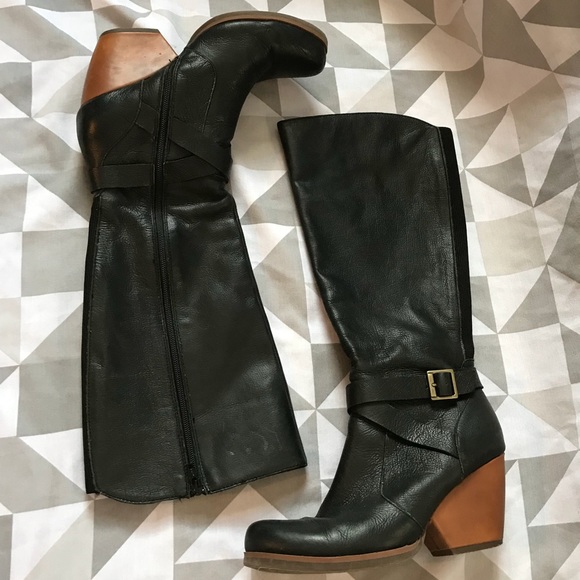 kork ease tall boots